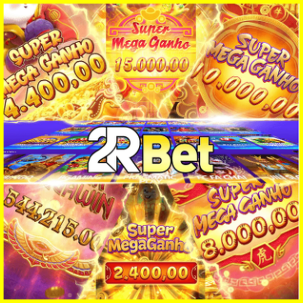 Imagem promocional da 2RBET mostrando a plataforma e suas vantagens