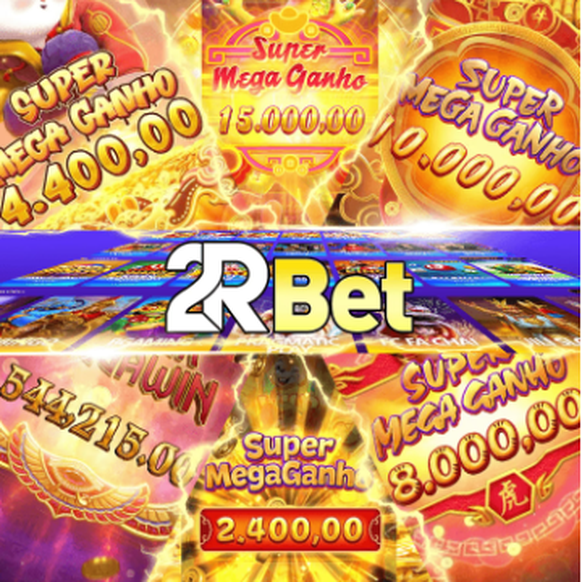 Logo da 2RBET